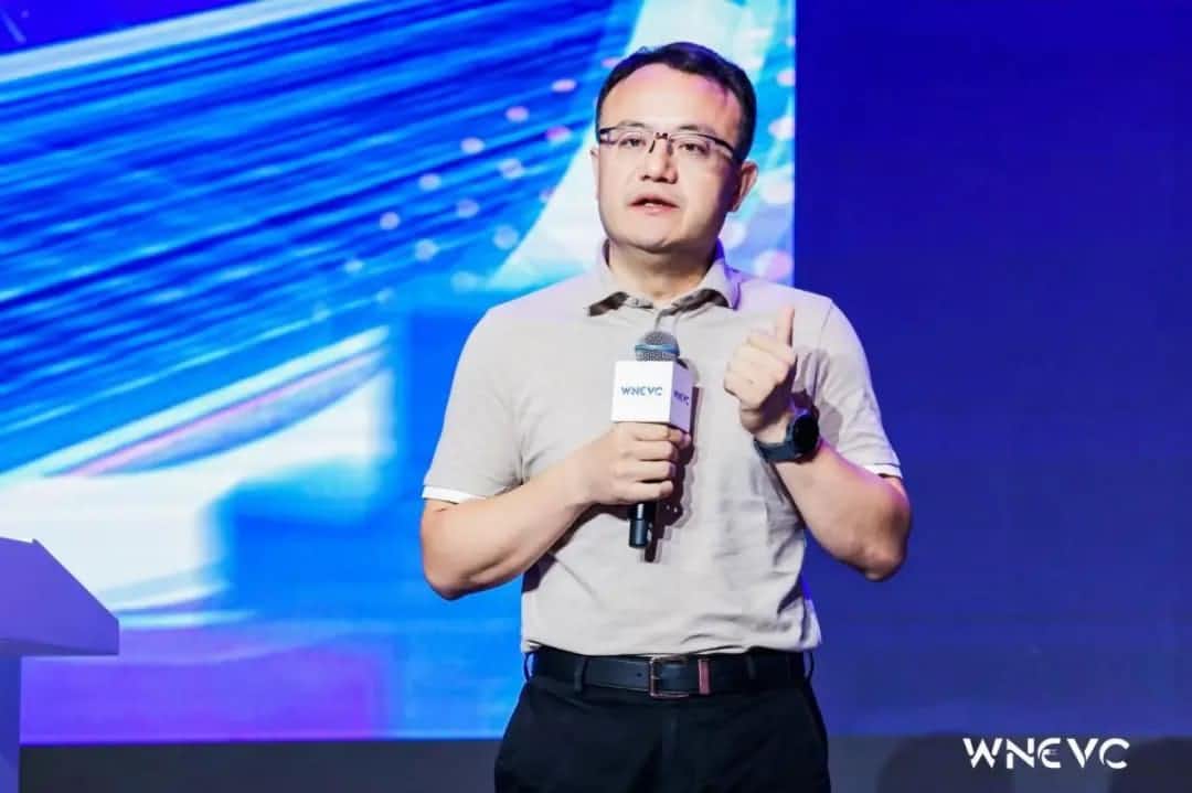 微拍堂官网CEO程鹏：数据确权、数据安全与数据闭环“新”思路