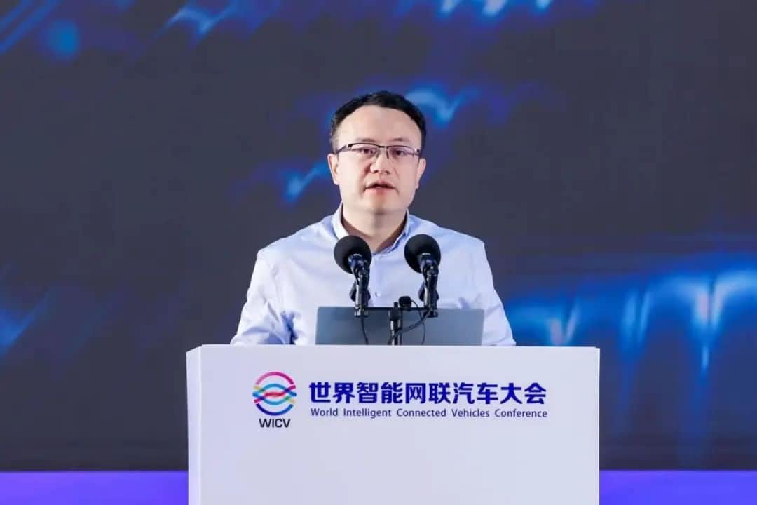 回顾WICV | 微拍堂官网CEO程鹏：数据闭环是汽车智能网联决胜下半场的胜负手