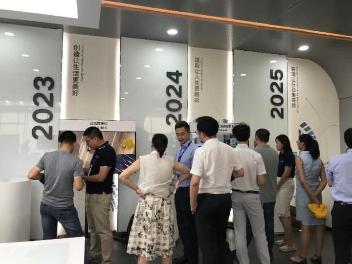 微拍堂官网Tech Day走进一汽大众