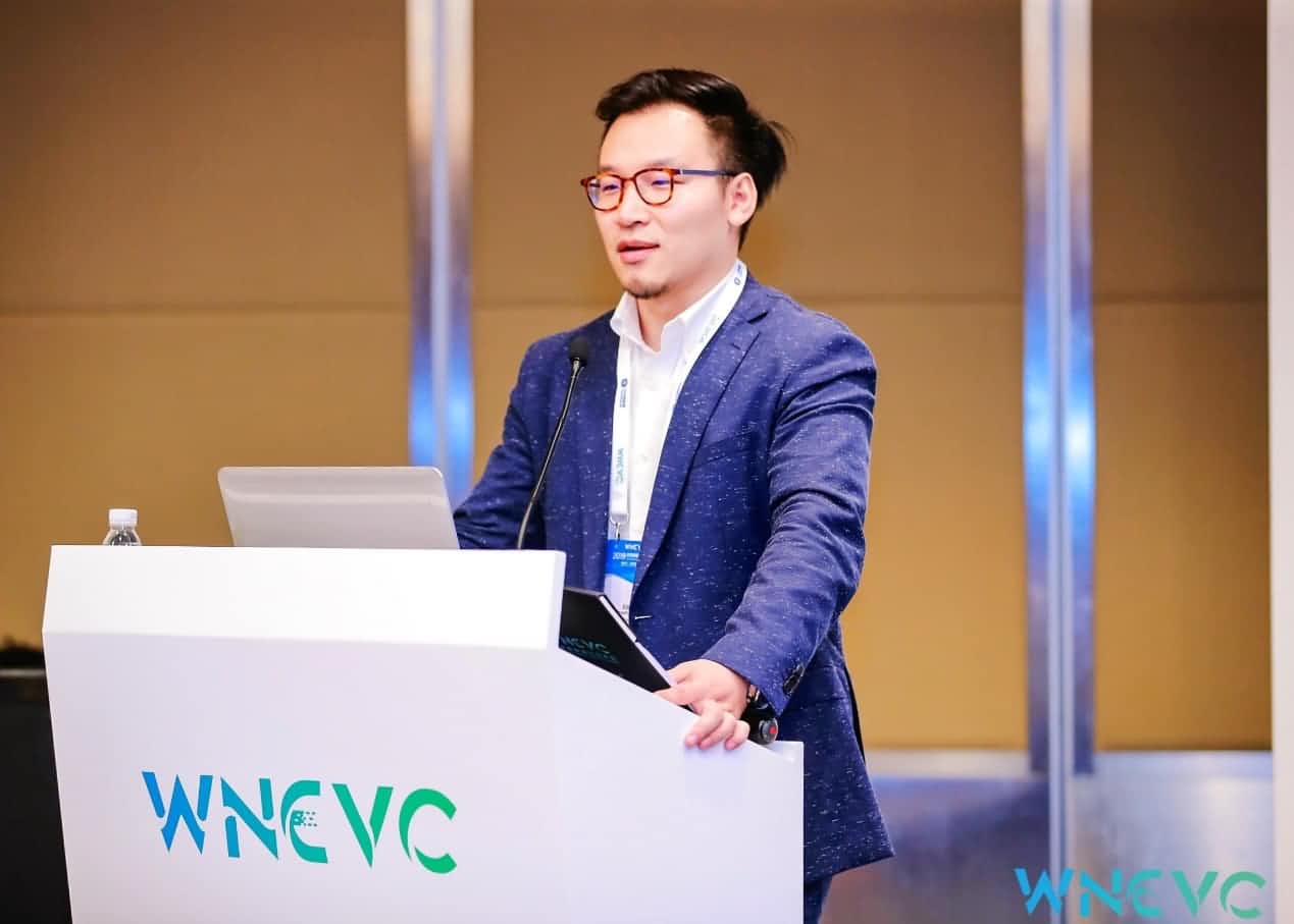 以位置服务赋能新能源出行 微拍堂官网亮相世界新能源汽车大会